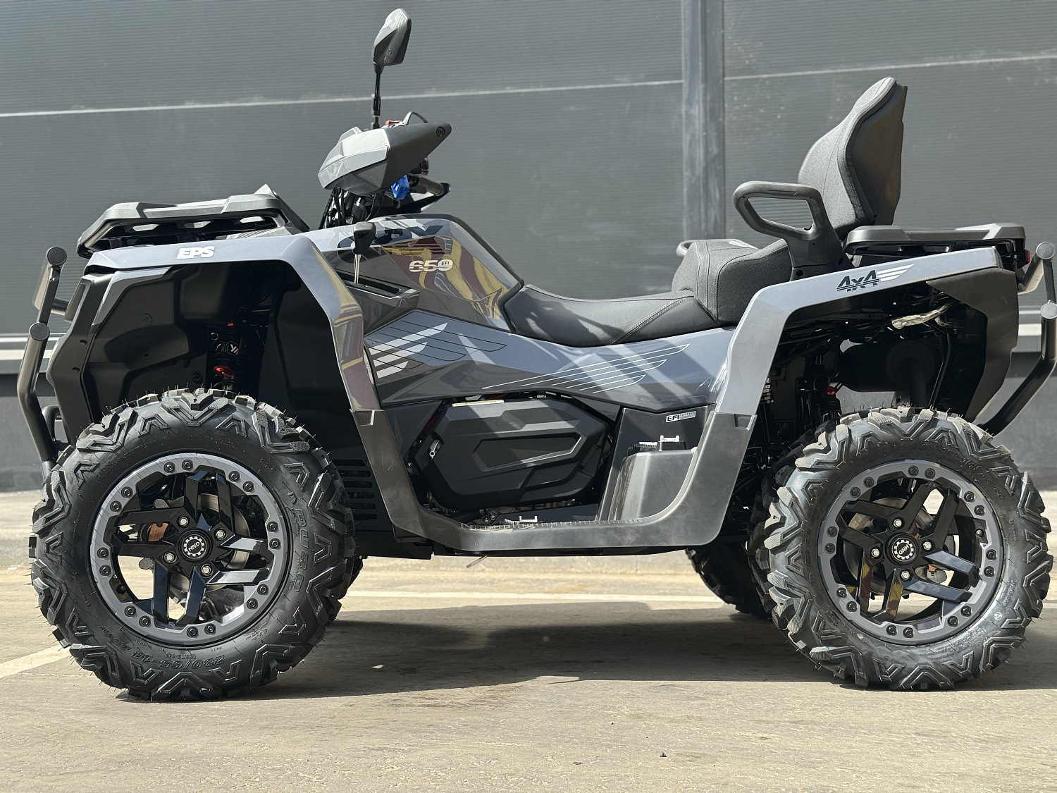 Квадроцикл HND QRX 650 PRO в Стерлитамаке