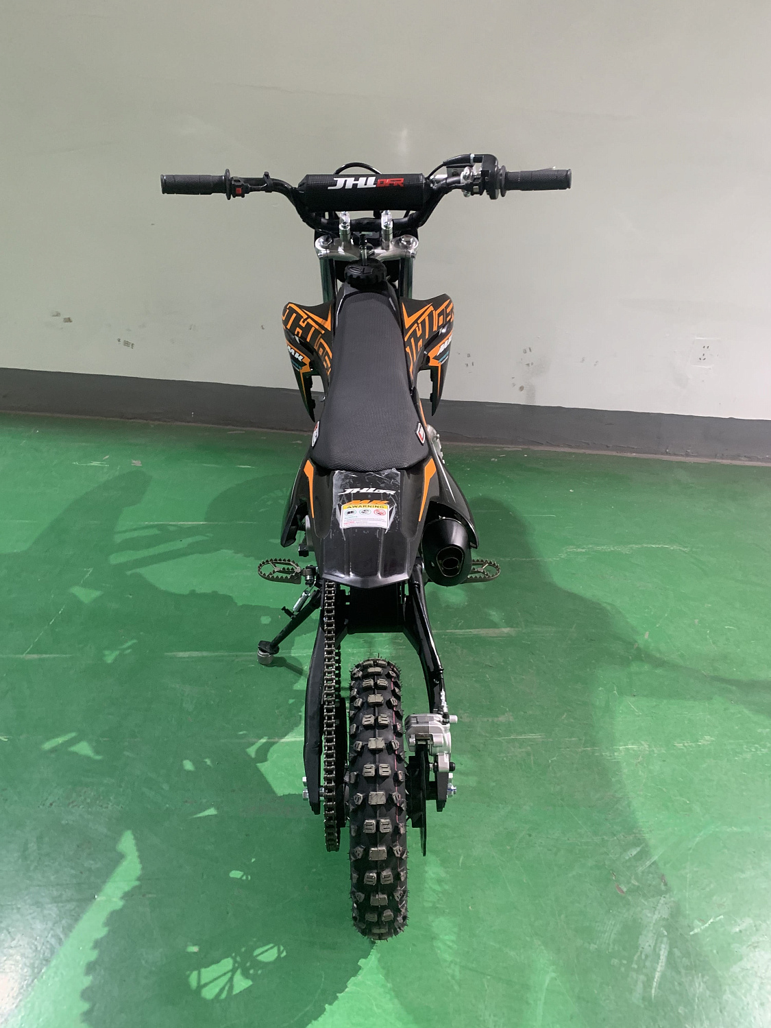 Питбайк JHLMOTO JHL MK110 (12/10) в Стерлитамаке