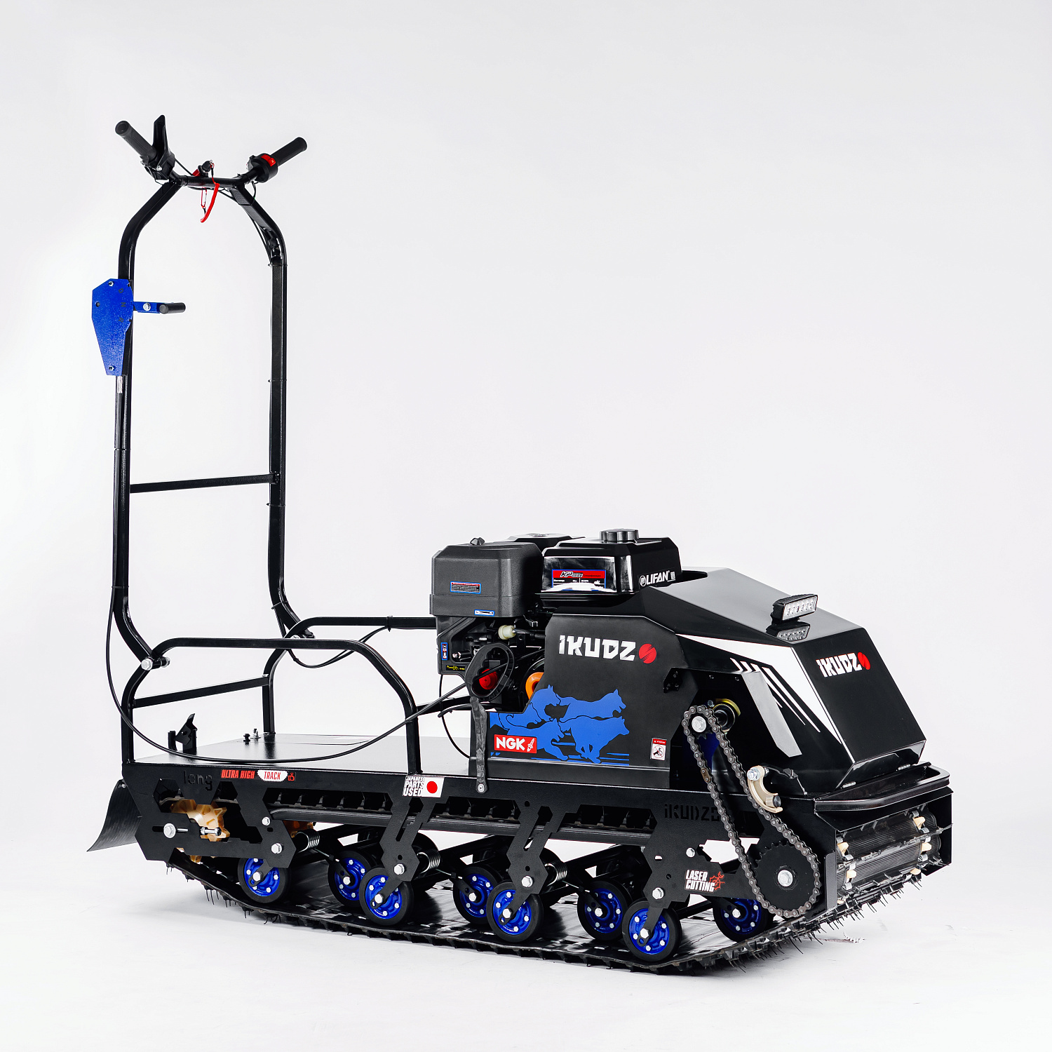 МОТОБУКСИРОВЩИК IKUDZO LONG 2.0 1700/500 EKR19 в Стерлитамаке