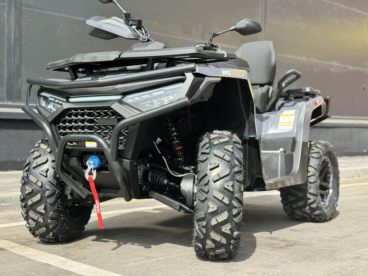 Квадроцикл HND QRX 650 PRO в Стерлитамаке