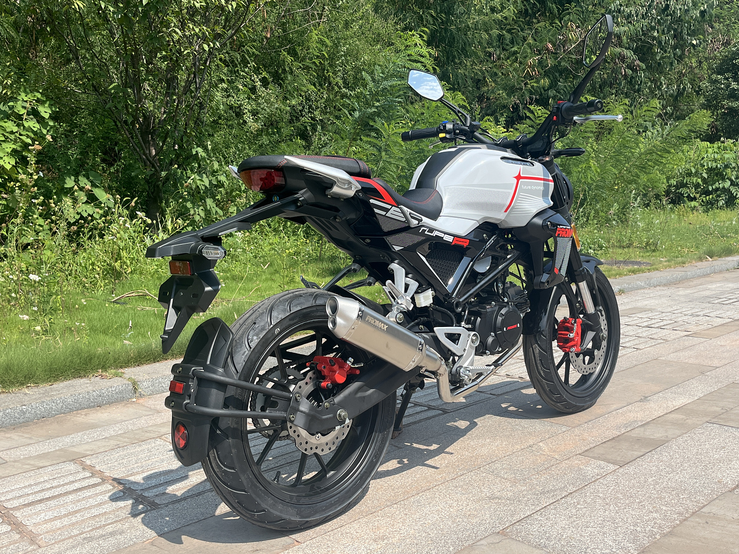 Мопед PROMAX CB130R (49) в Стерлитамаке