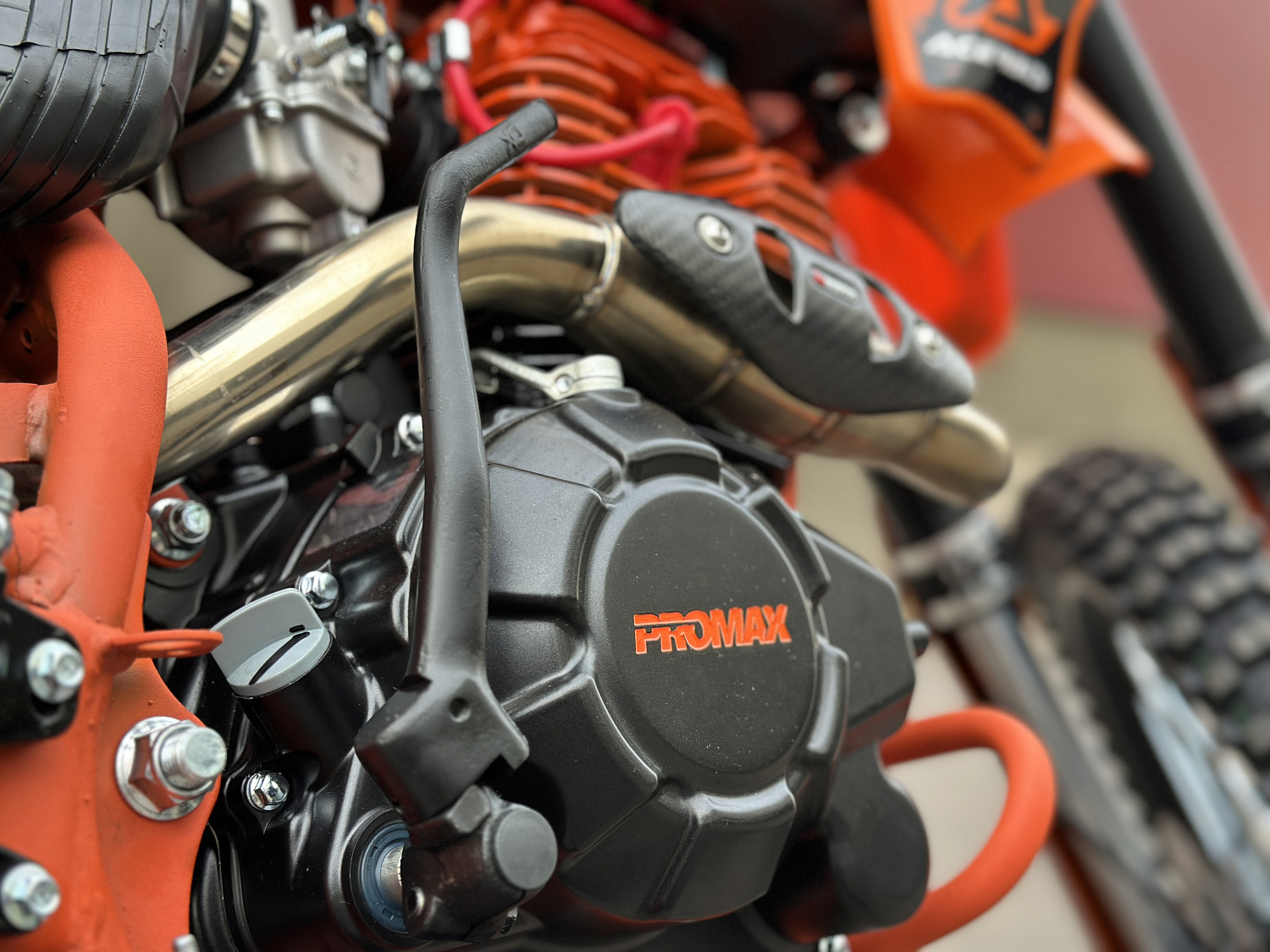 Кроссовый мотоцикл PROMAX MX280 в Стерлитамаке