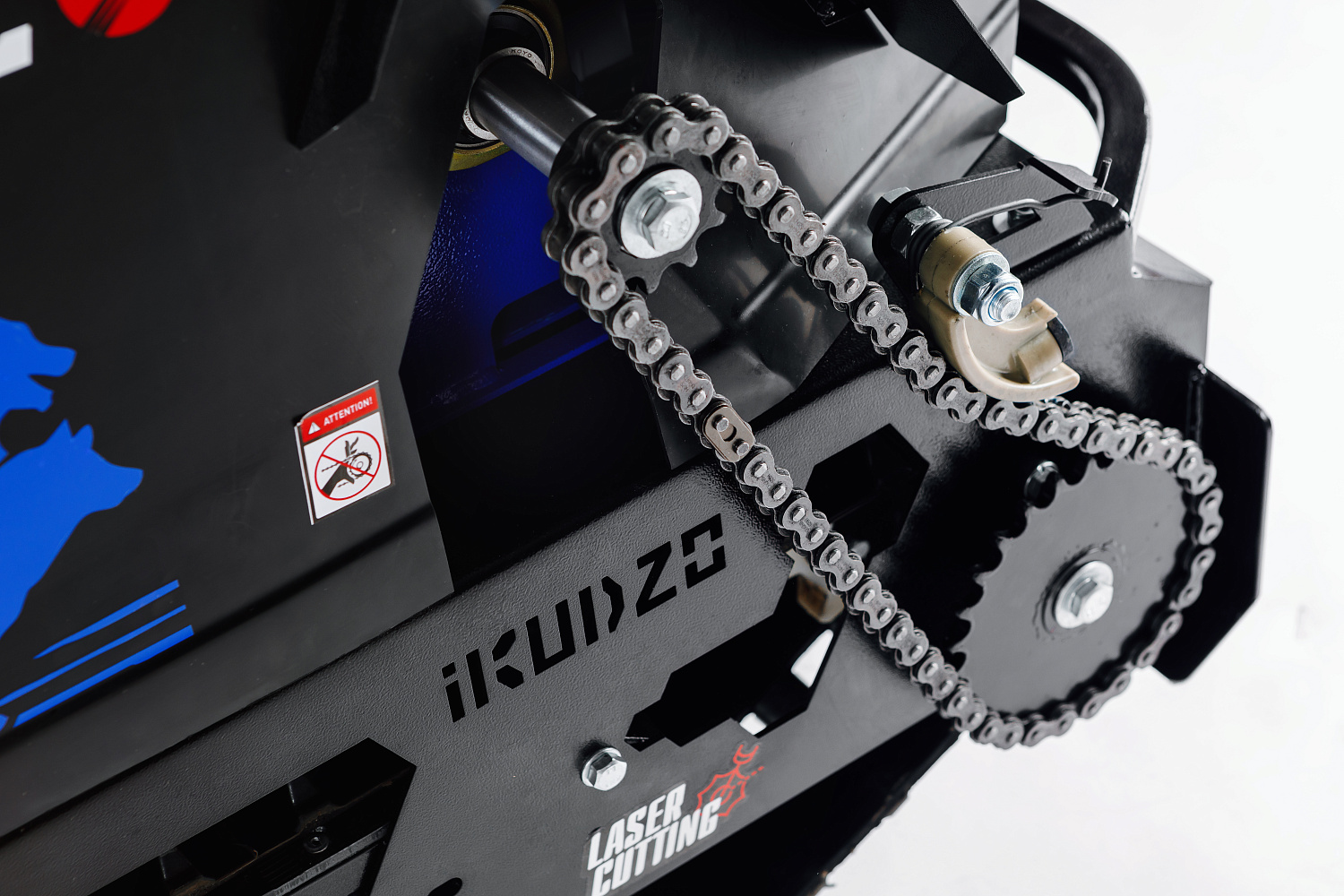 МОТОБУКСИРОВЩИК IKUDZO LONG 2.0 1700/500 EKR19 в Стерлитамаке