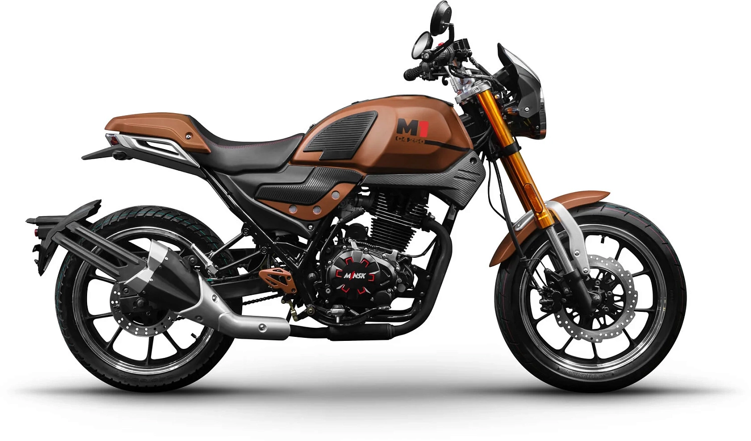 Мотоцикл MINSK С4 250 M1NSK в Стерлитамаке