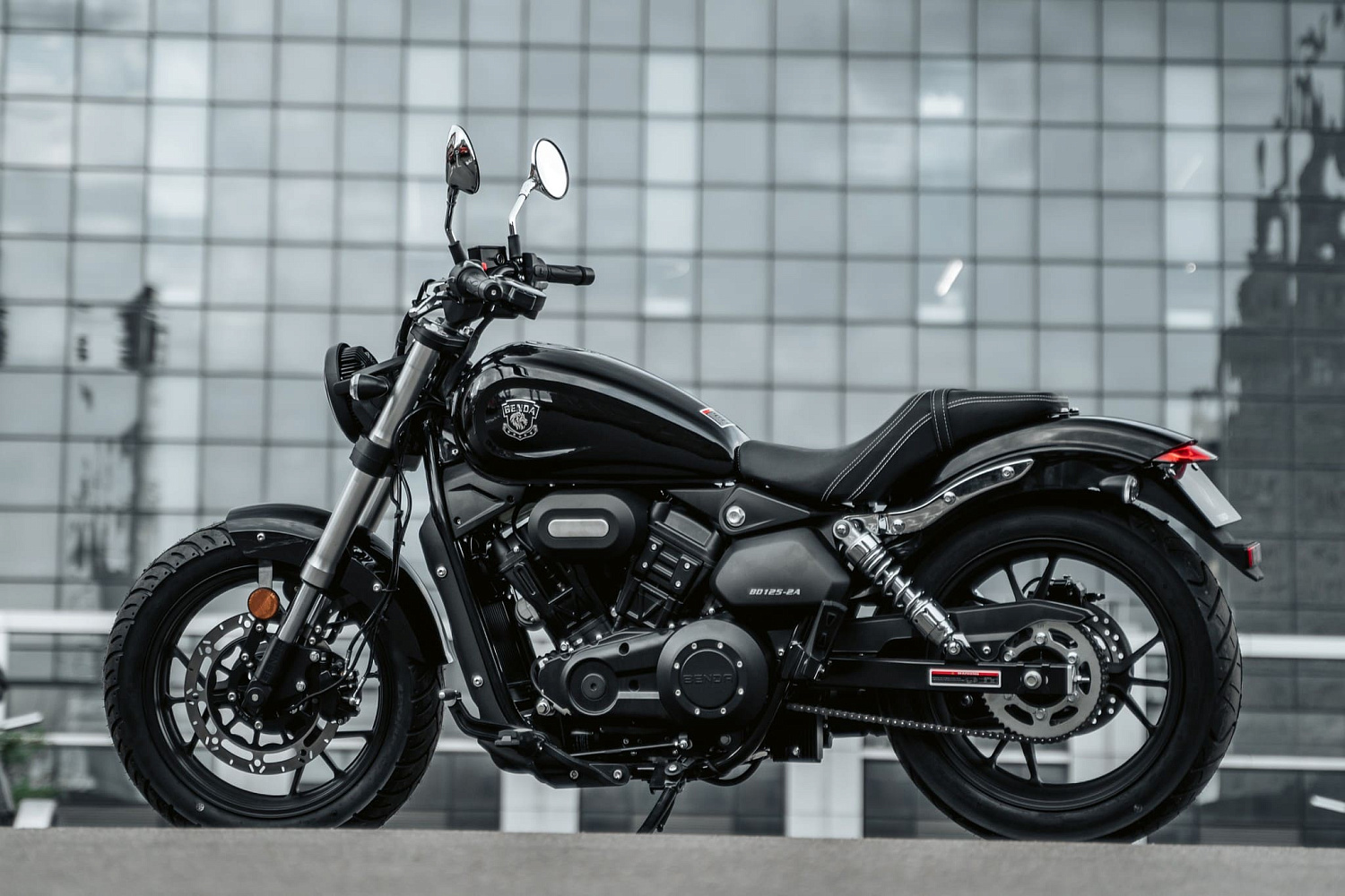 Мотоцикл Benda Funrider 125 в Стерлитамаке