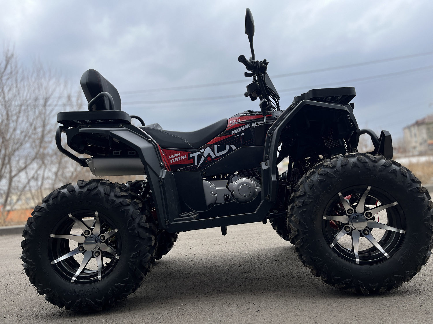 Квадроцикл PROMAX TAURUS 300 MAX-PRO LONG в Стерлитамаке