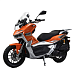 Скутер MOTOLAND (МОТОЛЕНД) T-MAX 150 в Стерлитамаке