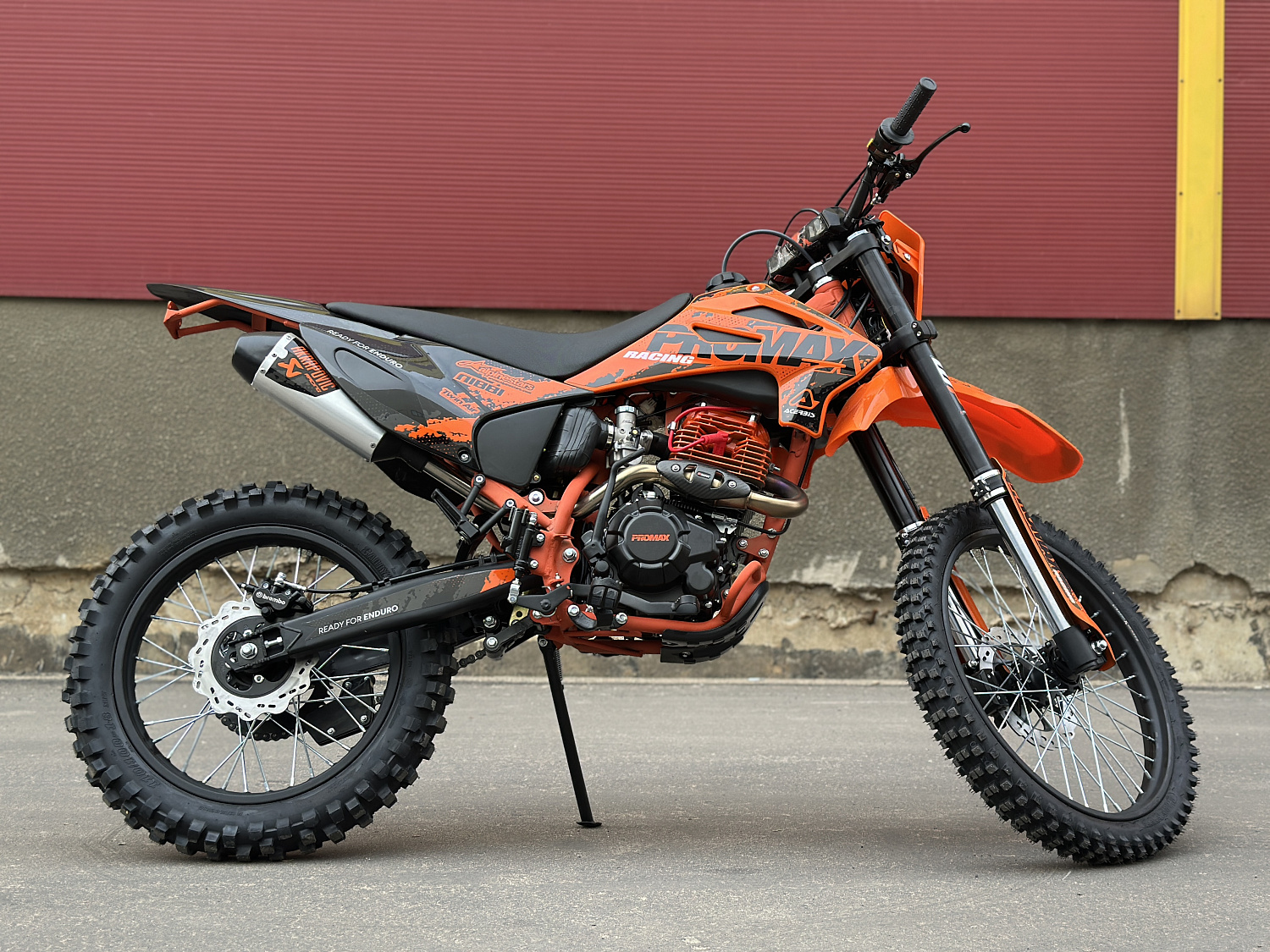 Кроссовый мотоцикл PROMAX MX280 в Стерлитамаке