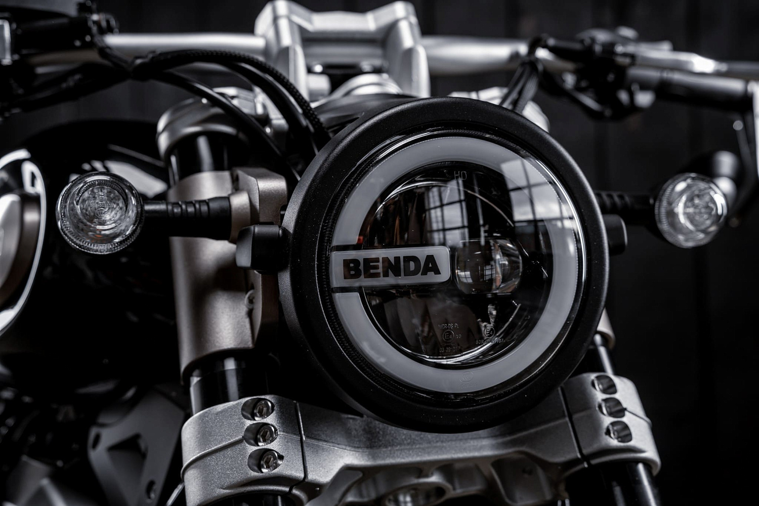 Мотоцикл Benda Chinchilla 300 в Стерлитамаке